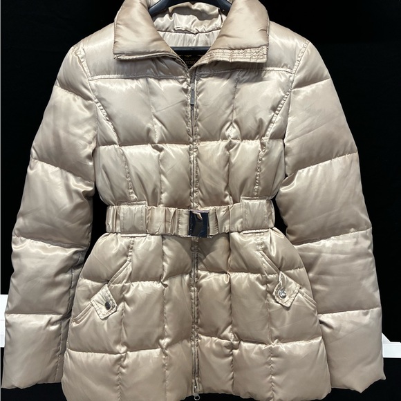 Marvin Richards Jackets & Blazers - Marvin Richards Women's Champaign Puffer Coat